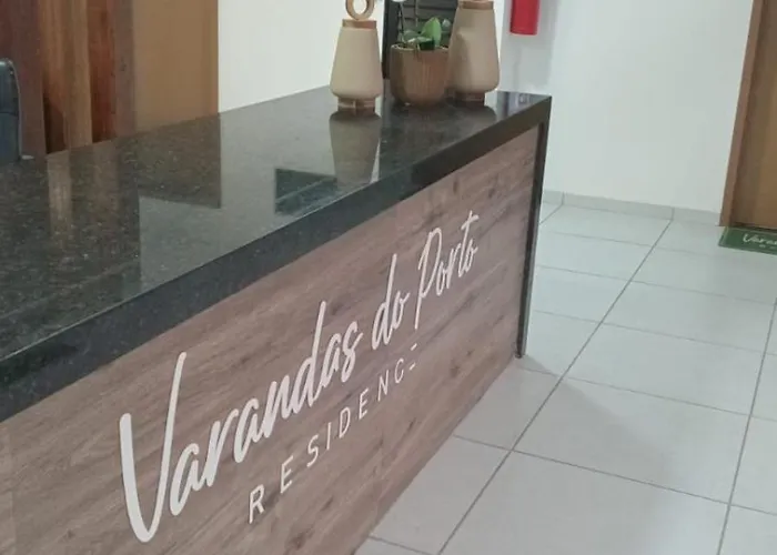Flat Porto Centro Apartamento Pôrto das Galinhas
