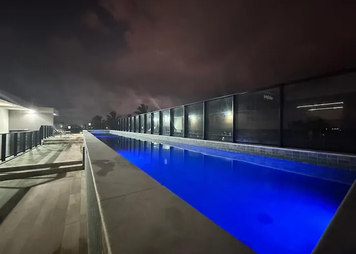 Makadamia205 Pe Na Areia Apartamento Pôrto das Galinhas