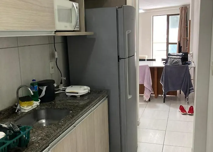 Apartamento Em Pôrto das Galinhas